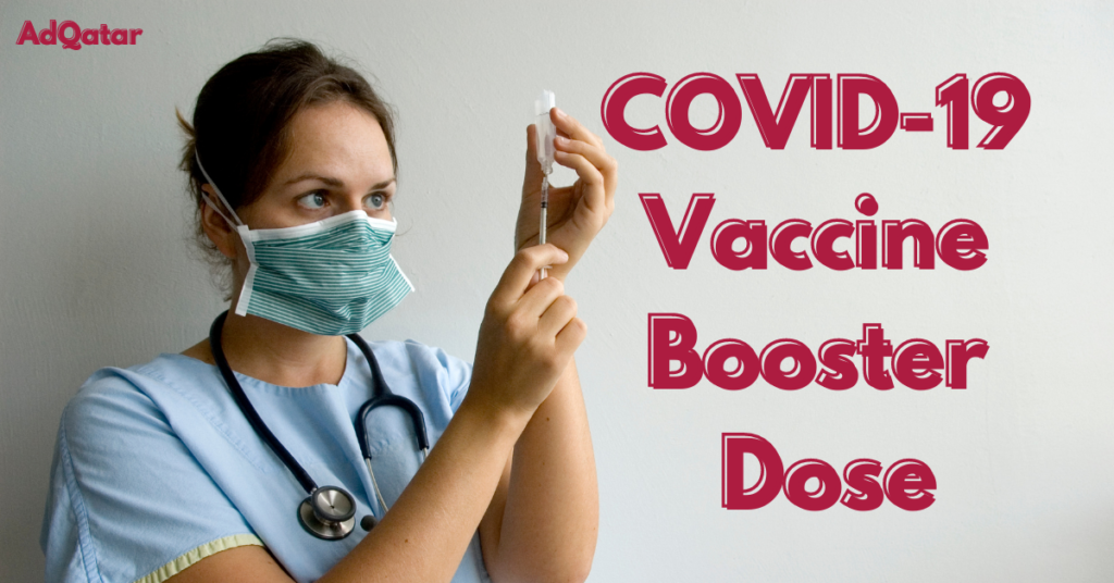 COVID-19 Vaccine Booster Dose