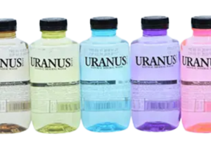 Uranus Spring Mineral Water 250ML